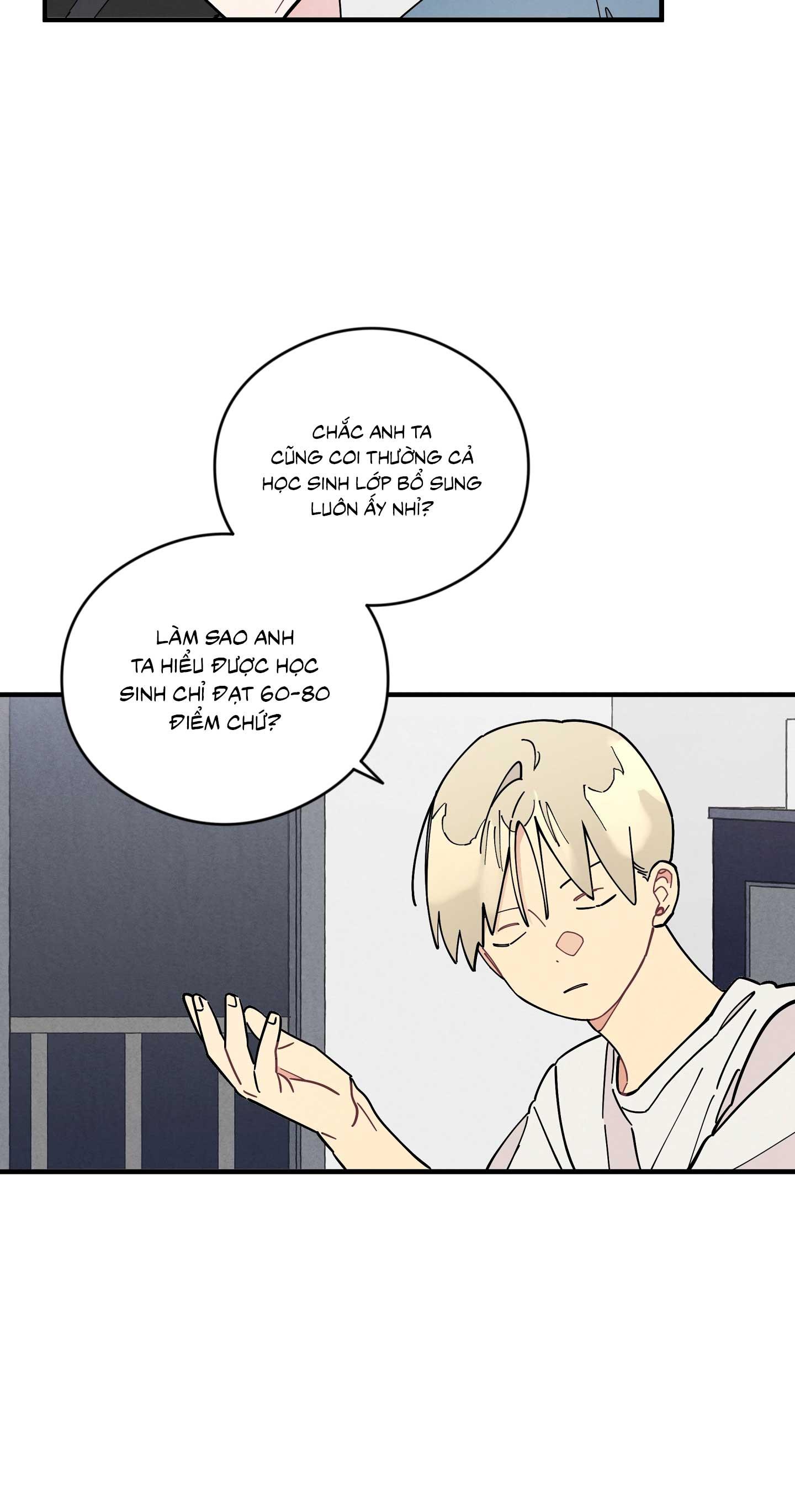 Đọc truyện One-Room TA - Chapter 47