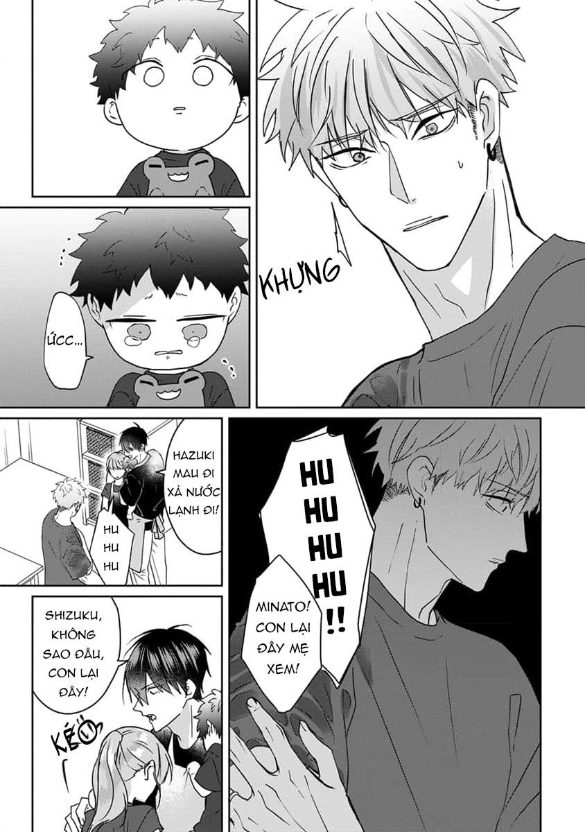 Đọc truyện Hãy Khiến Tôi Ghét Cậu - Chapter 44