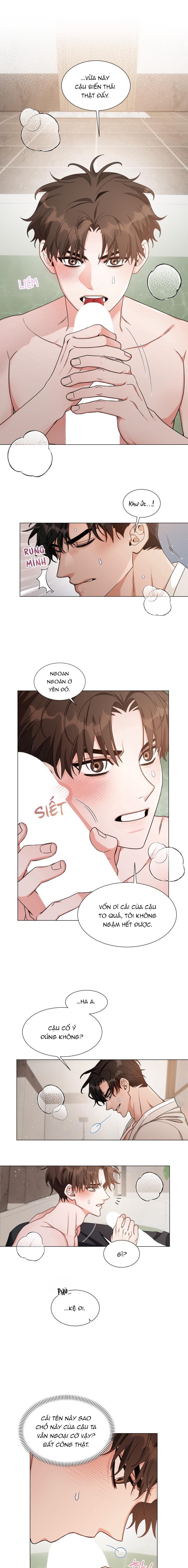 Đọc truyện Thanh Âm Chiều Tà - Chapter 10