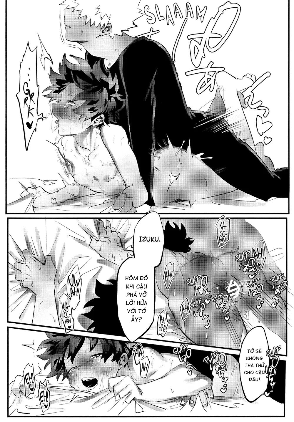 Đọc truyện Oneshot Hỏny Nhà Rô Lai - Chapter 453.2