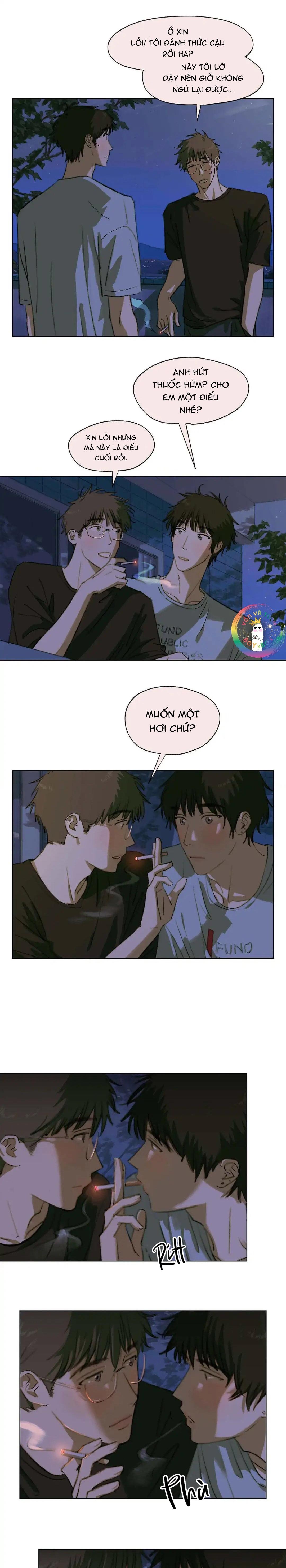 Đọc truyện Hạ Đầu Mùa - Chapter 7