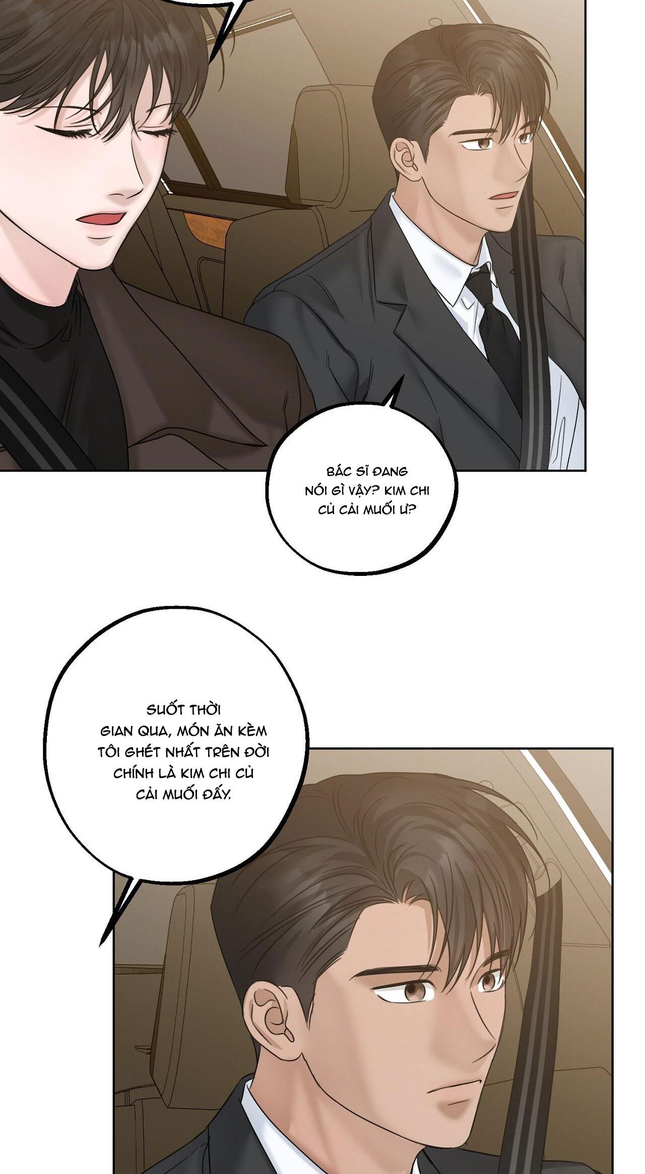 Đọc truyện BẮT KỊP - Chapter 43