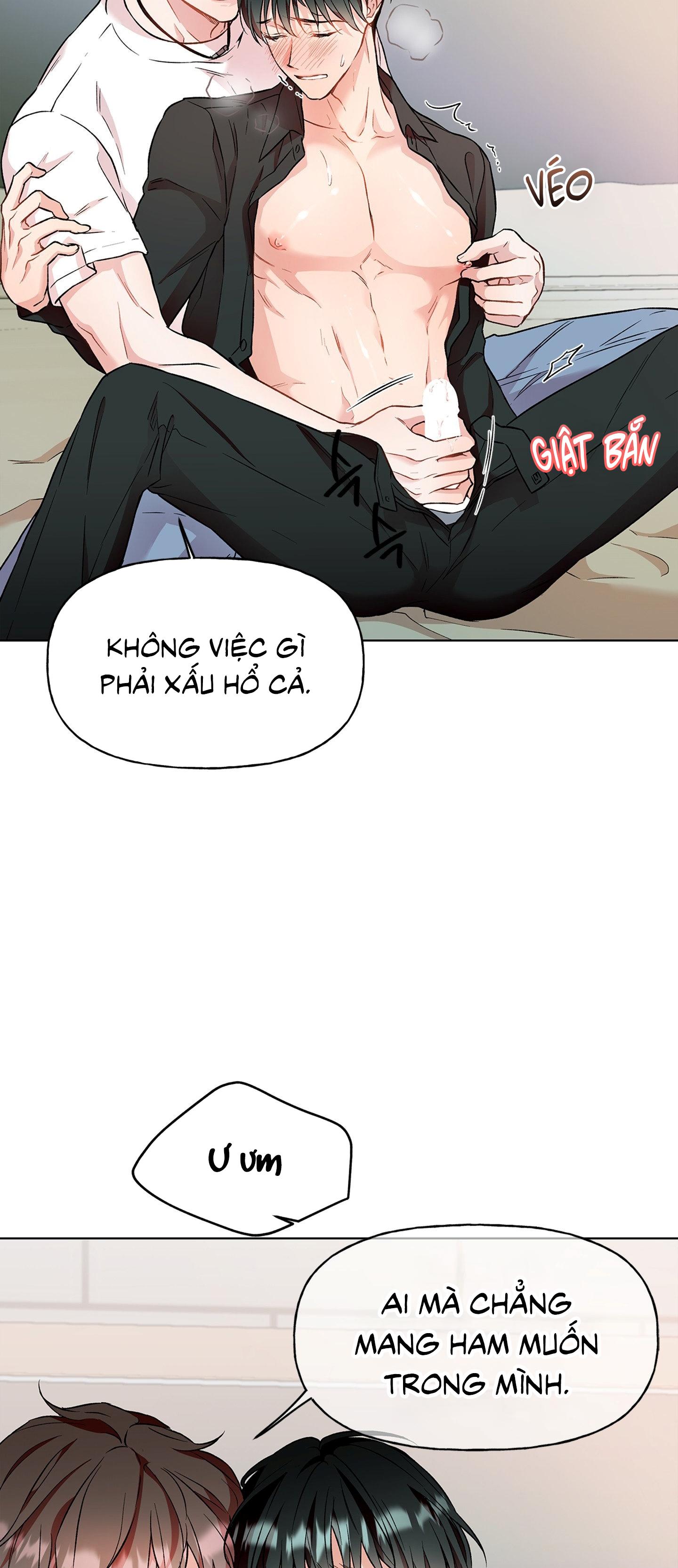 Đọc truyện Thần chết muốn trở thành thần tình yêu! - Chapter 3