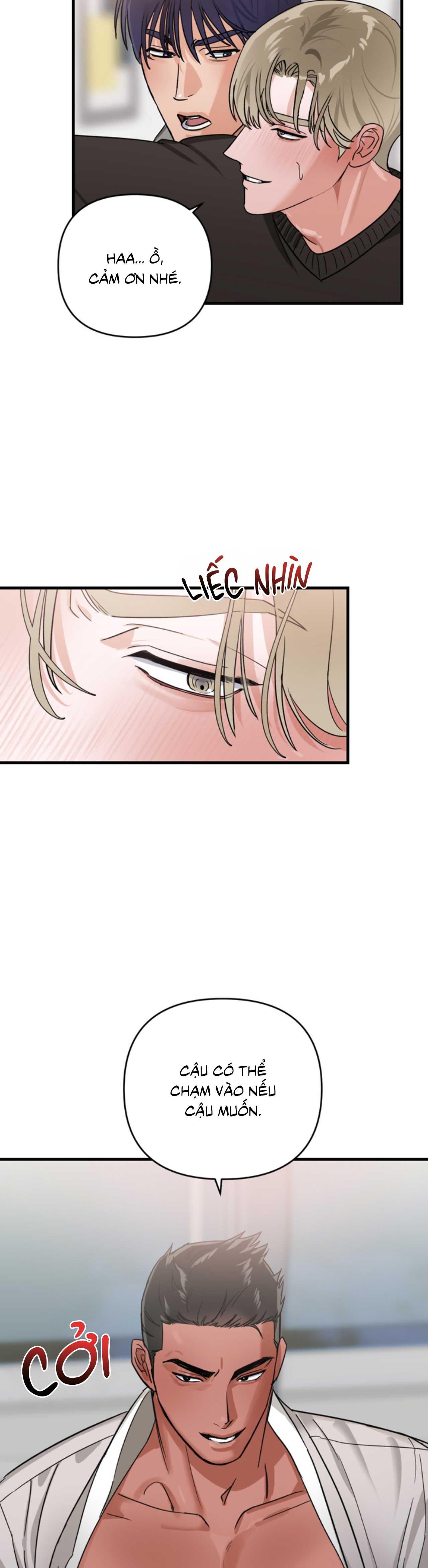 Đọc truyện Friends With Benefits - Chapter 5.02