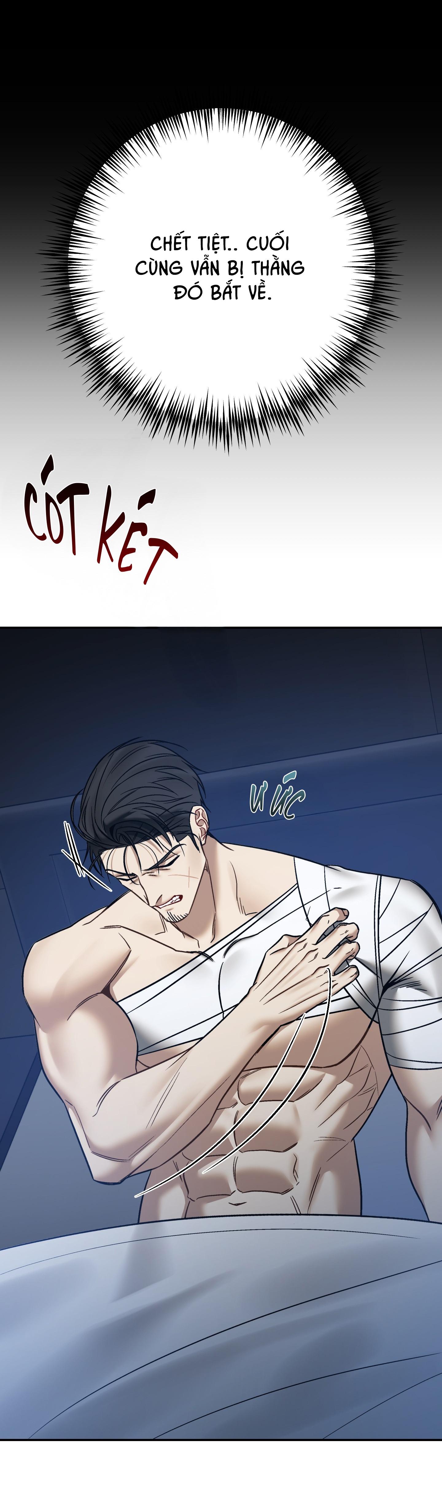 Đọc truyện SOMETHING IMPOSSIBLE - Chapter 28