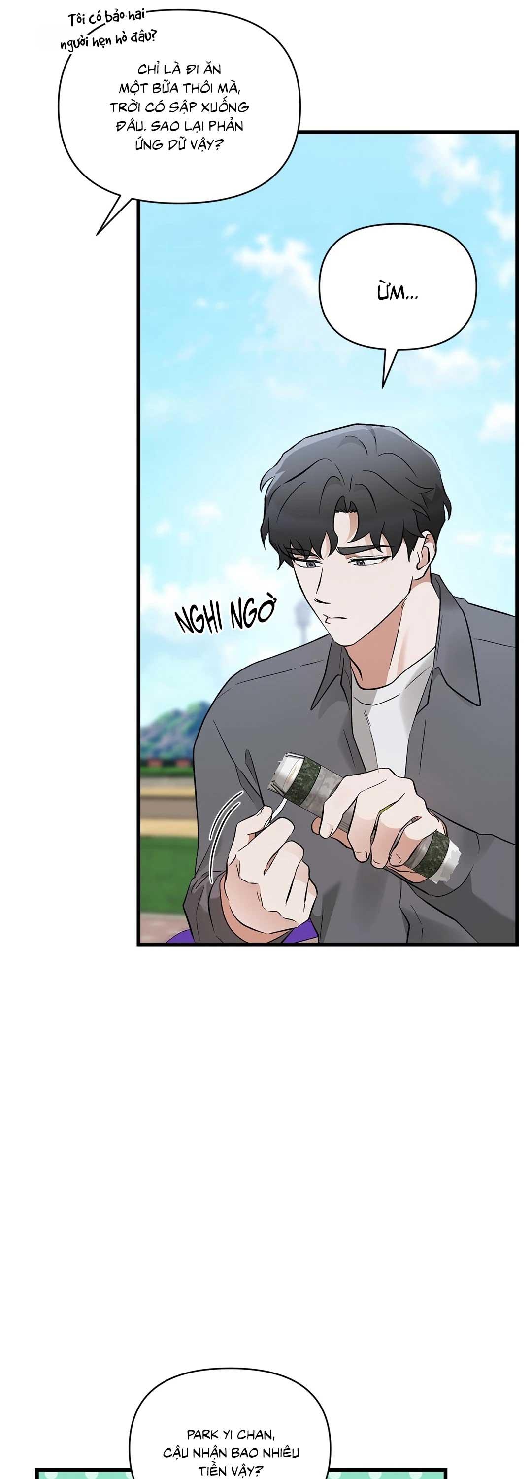 Đọc truyện KÝ SỰ ALPHA - Chapter 52