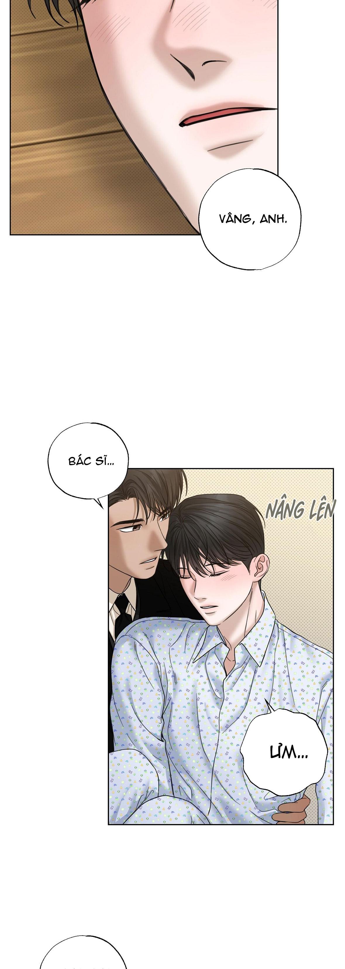 Đọc truyện BẮT KỊP - Chapter 35