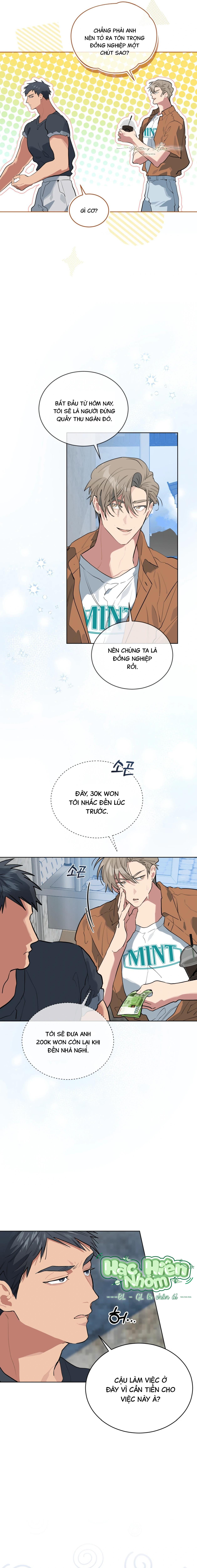 Đọc truyện Xin Hãy Cho Thêm Than Vào - Chapter 16