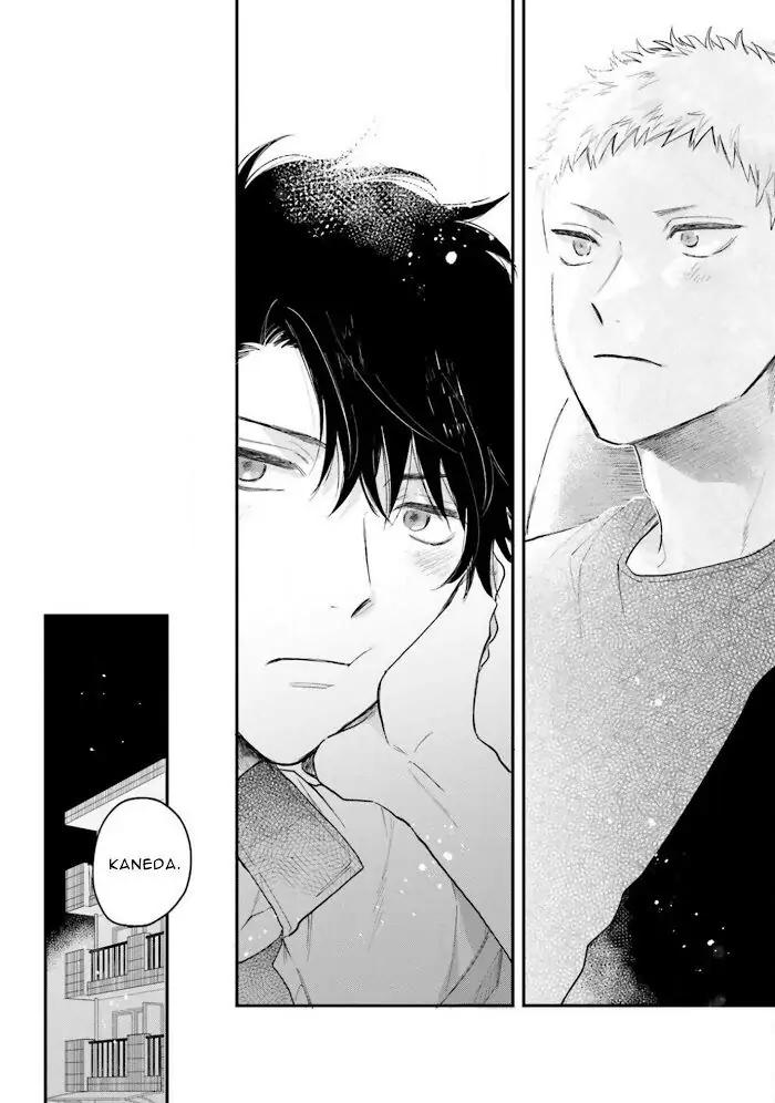 Đọc truyện Tiền bối, Đây Tuyệt Đối Không Phải Là Yêu! - Chapter 8