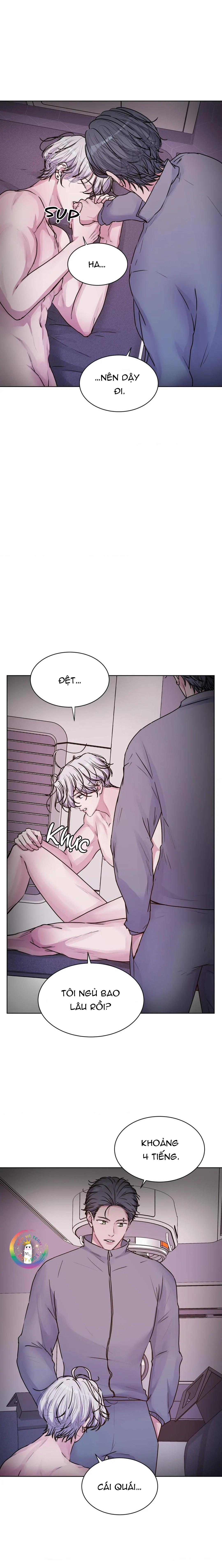 Đọc truyện Guiding Light - Chapter 42