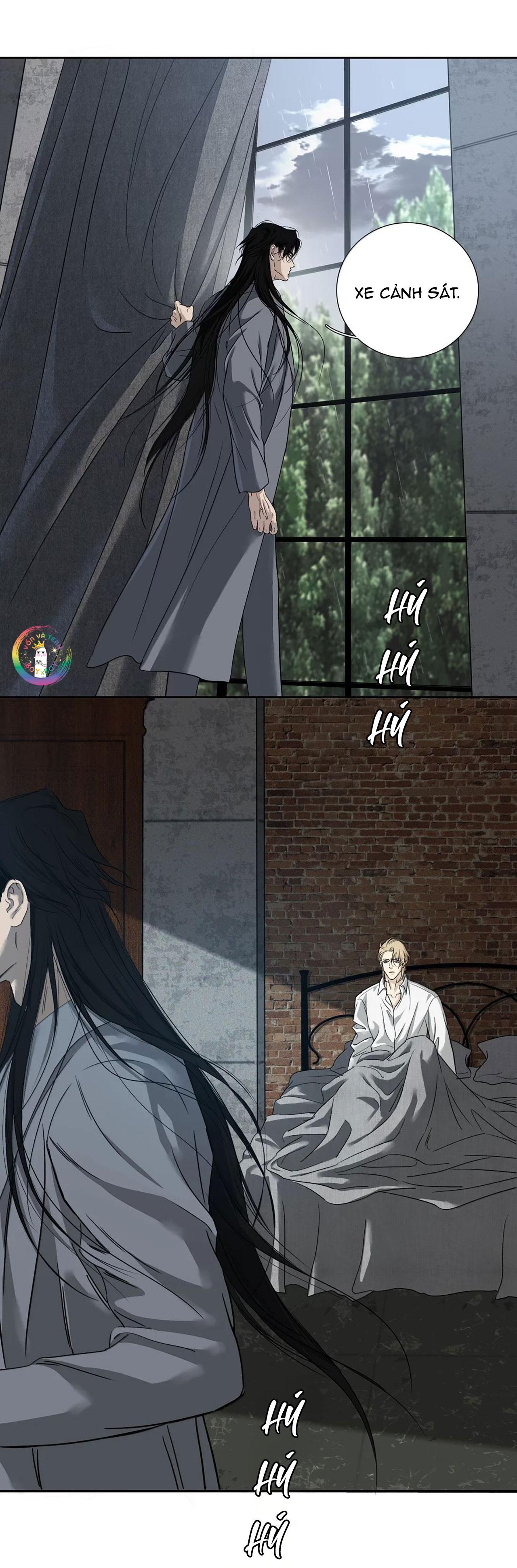 Đọc truyện ✯ Sắc Thu Nghĩa Trang ✯ - Chapter 27