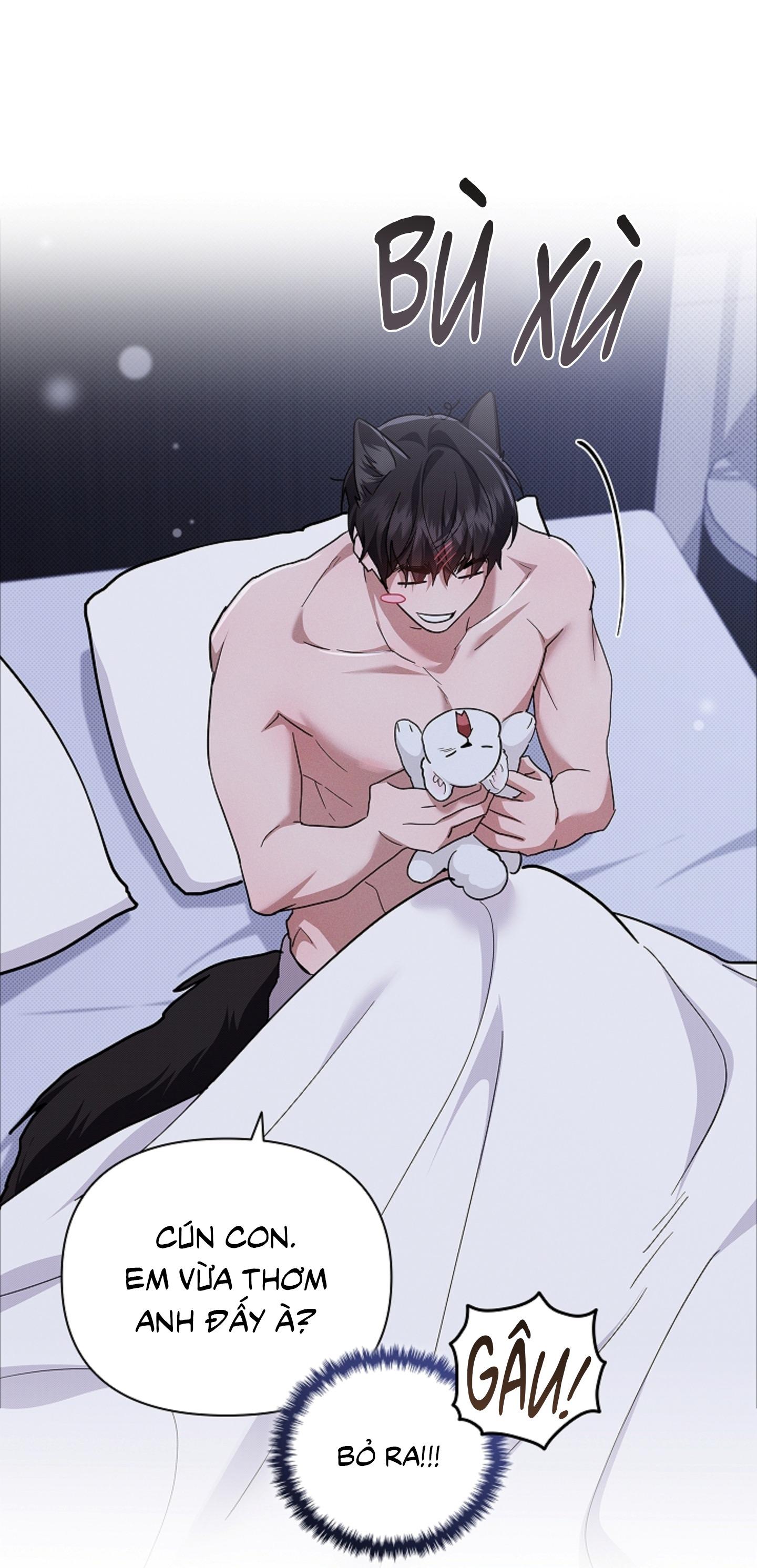 Đọc truyện ĐỪNG ĐỘNG VÀO CÚN CON! - Chapter 44.05