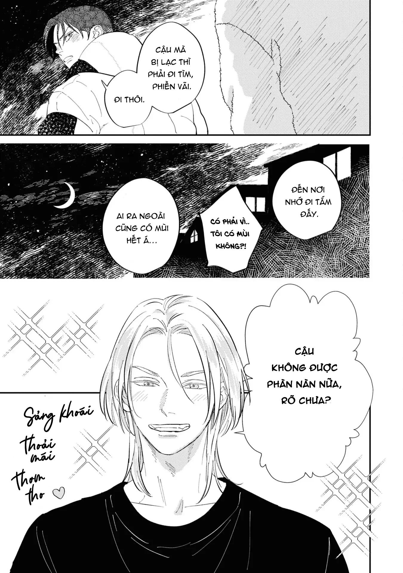 Đọc truyện Trái Tim Gào Thét - Chapter 3