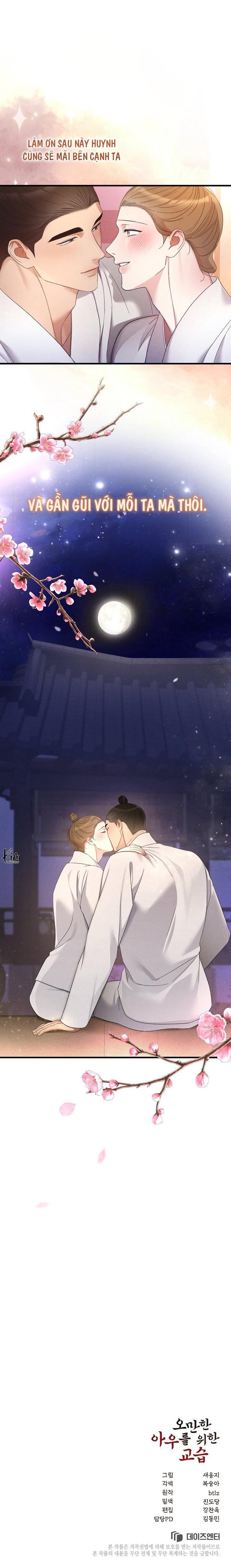 Đọc truyện DẠY DỖ EM TRAI - Chapter 10