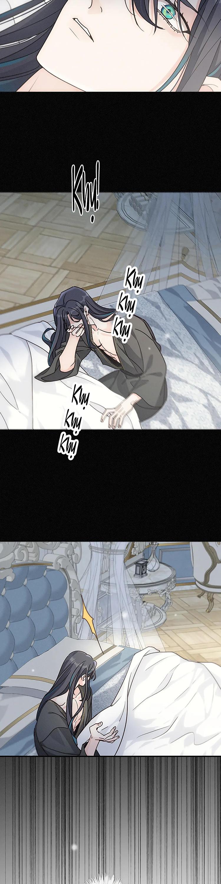 Đọc truyện Khốn Thú Chi Nhiễm - Chapter 72