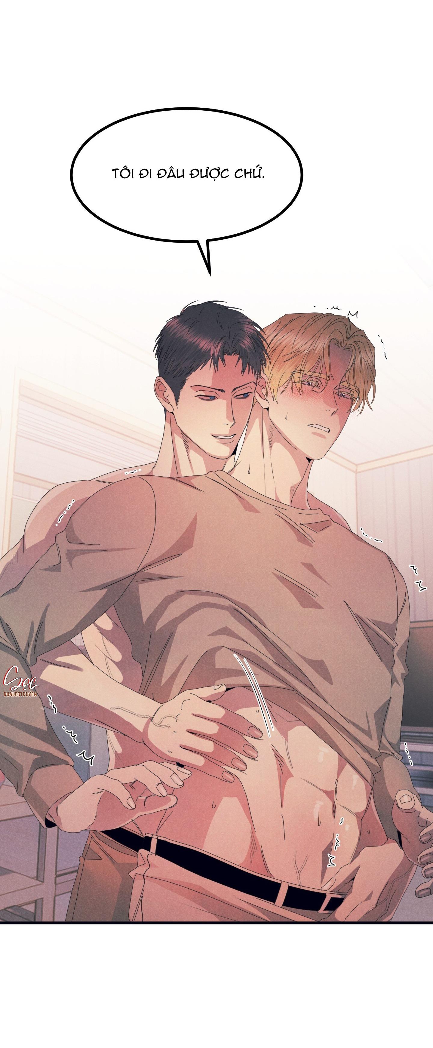 Đọc truyện ALPHA MẤT TƯ CÁCH - Chapter 21