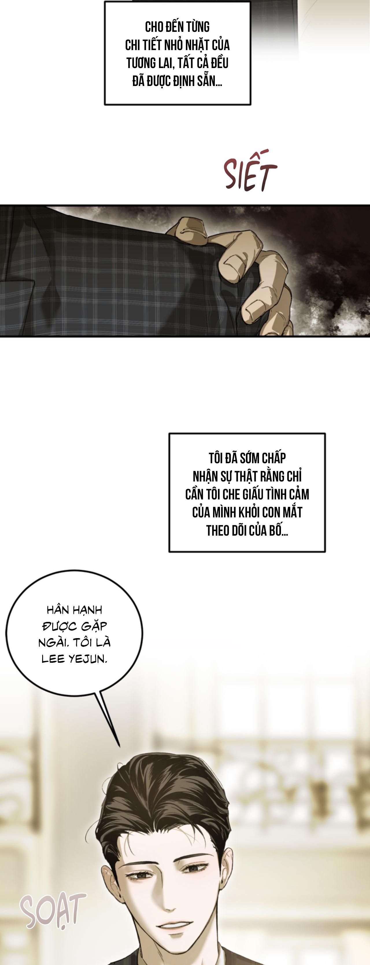 Đọc truyện Deepest Confession - Chapter 7
