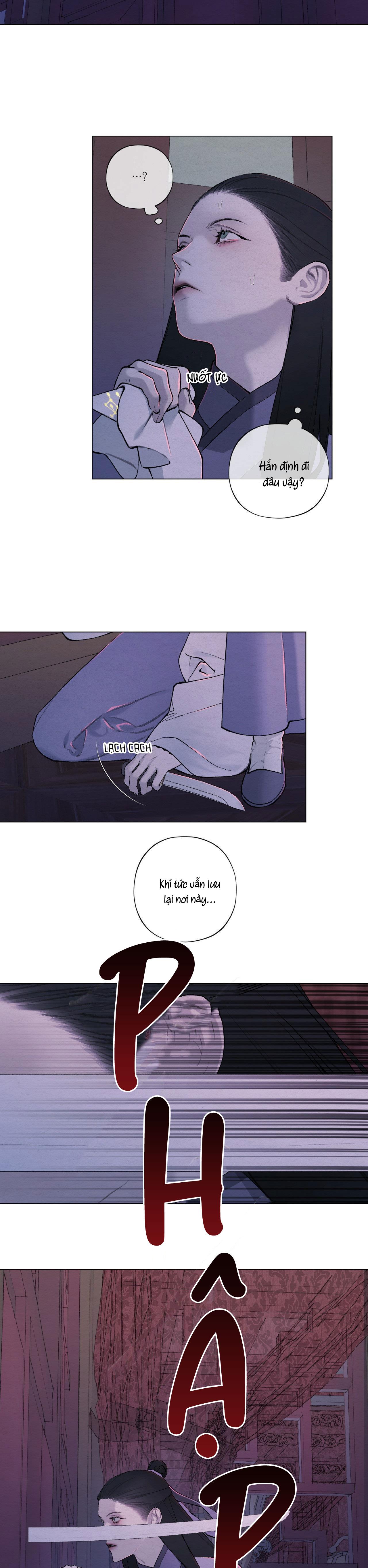 Đọc truyện TÂM HỒN MÉO MÓ - Chapter 46