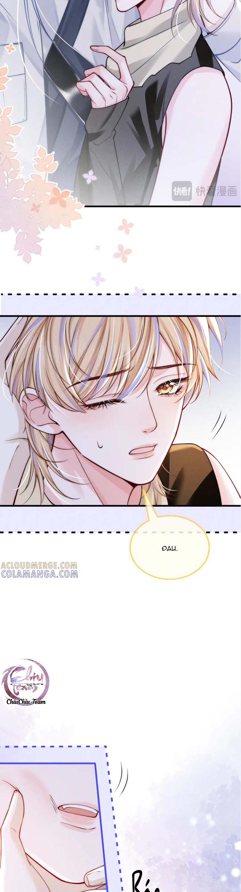 Đọc truyện Không Thân Mật Sẽ Tiêu Đời - Chapter 54