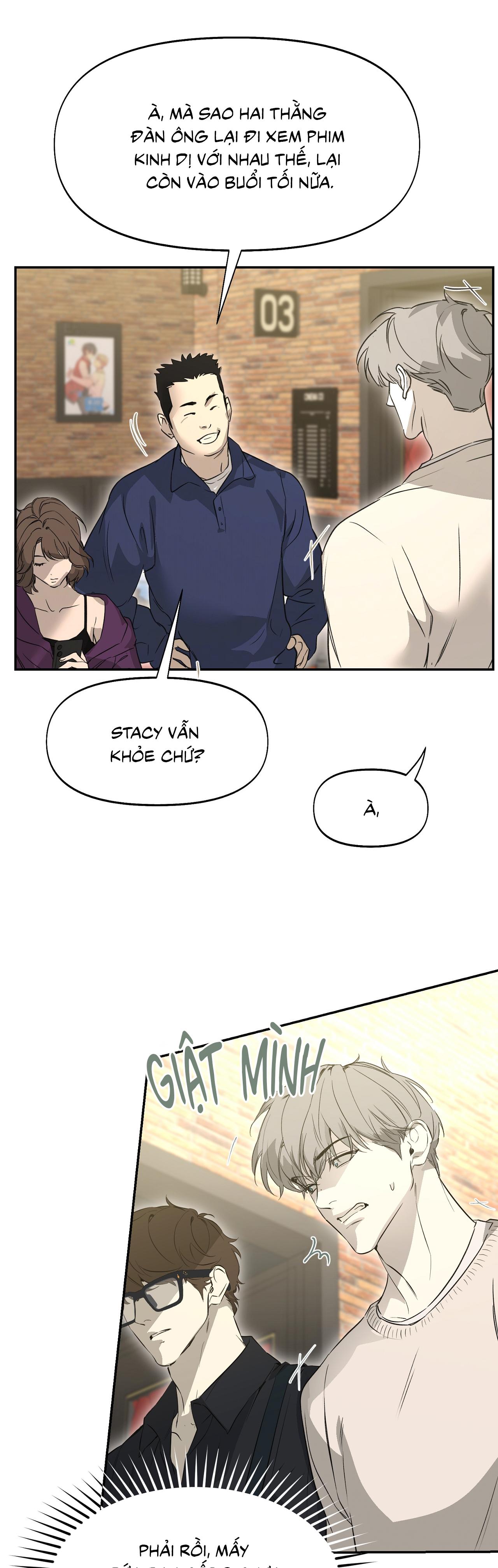 Đọc truyện NERD PROJECT - Chapter 52