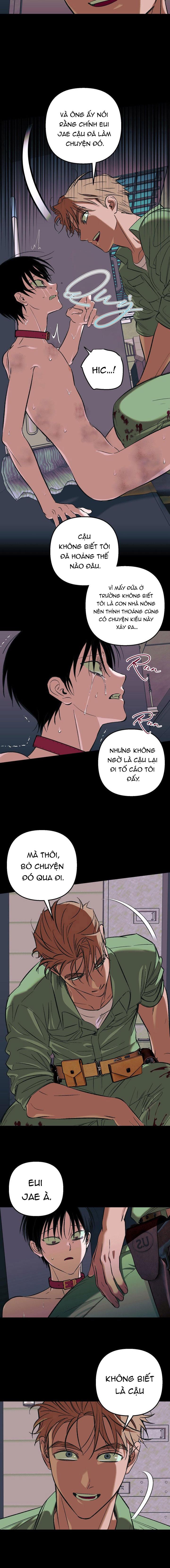 Đọc truyện THÚ CƯNG DAMDANG - Chapter 9.4