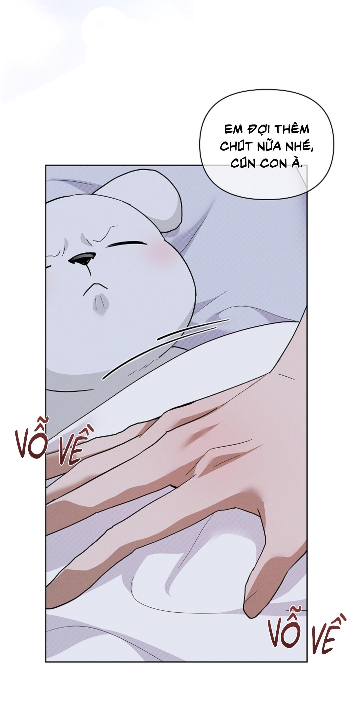 Đọc truyện ĐỪNG ĐỘNG VÀO CÚN CON! - Chapter 44.05