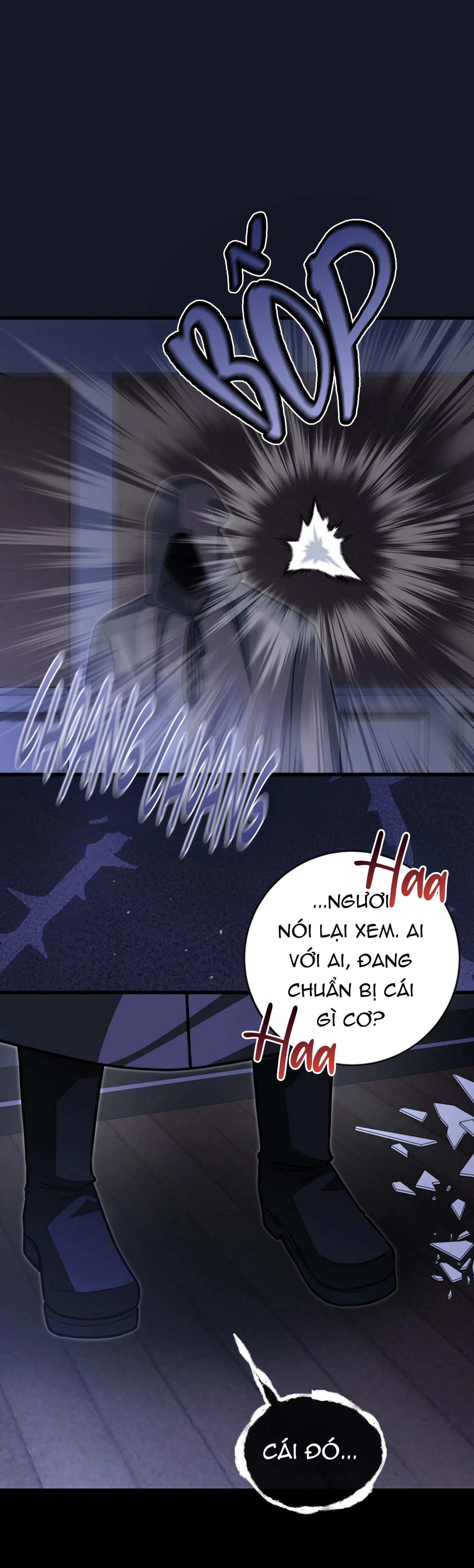 Đọc truyện NGHỈ HƯU CHỨ KHÔNG PHẢI TÌNH YÊU - Chapter 55