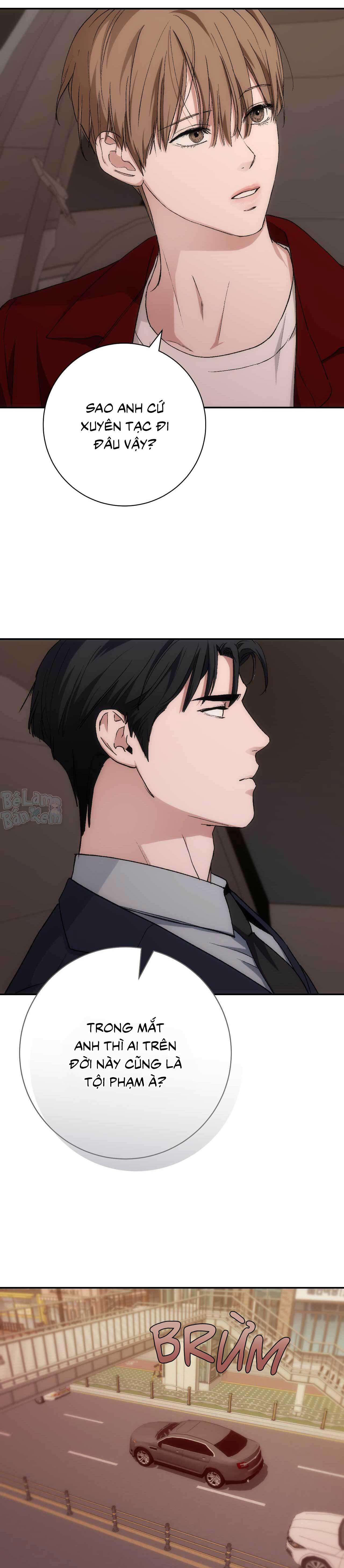 Đọc truyện CHÌM TRONG KHOÁI LẠC - Chapter 49