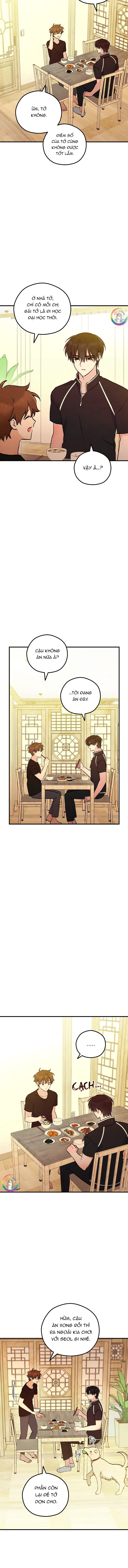 Đọc truyện Linh Hồn Của Mu Ryeong - Chapter 39