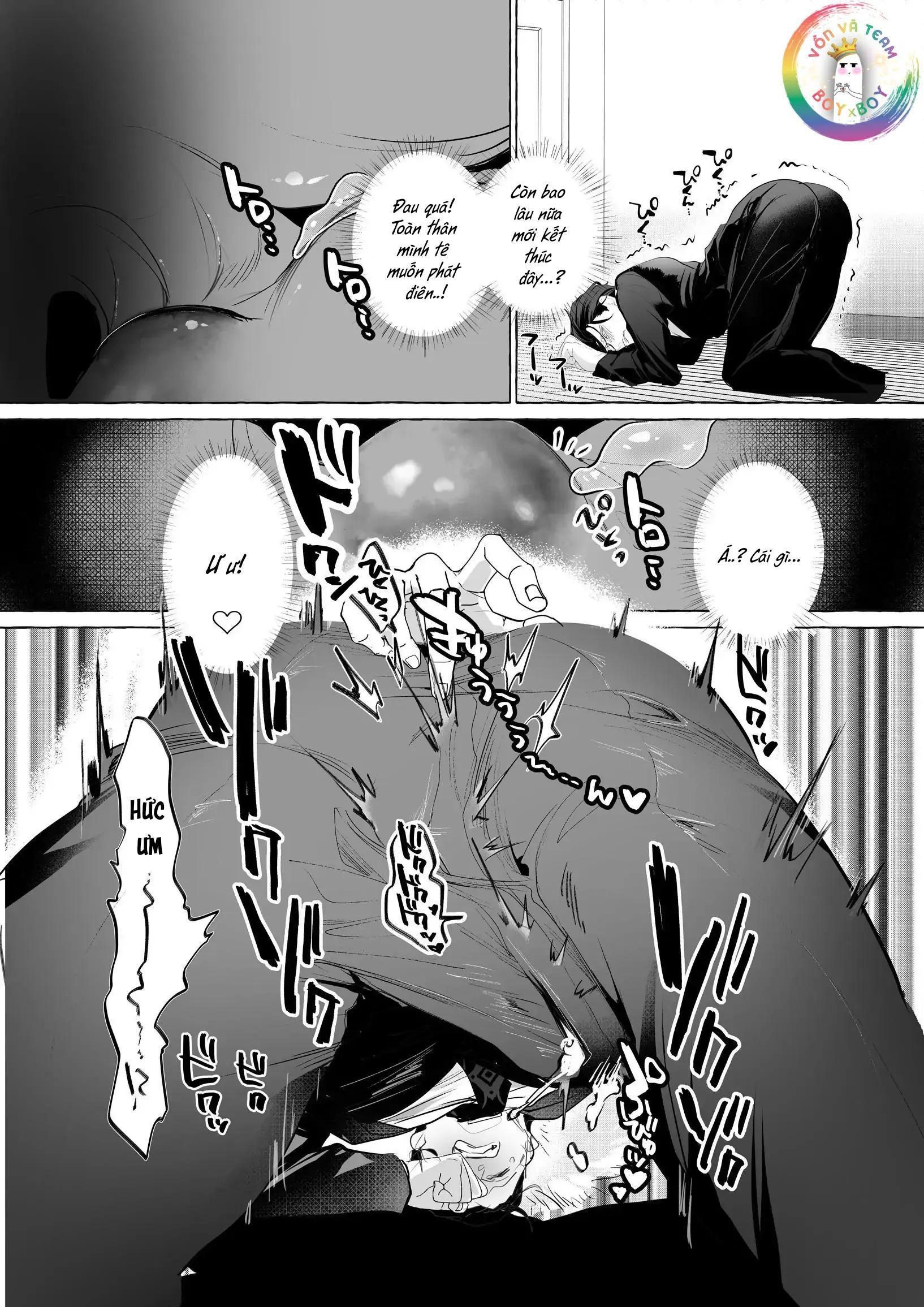 Đọc truyện ONESHOT CHỊCH VỒN CHỊCH VÃ - Chapter 131