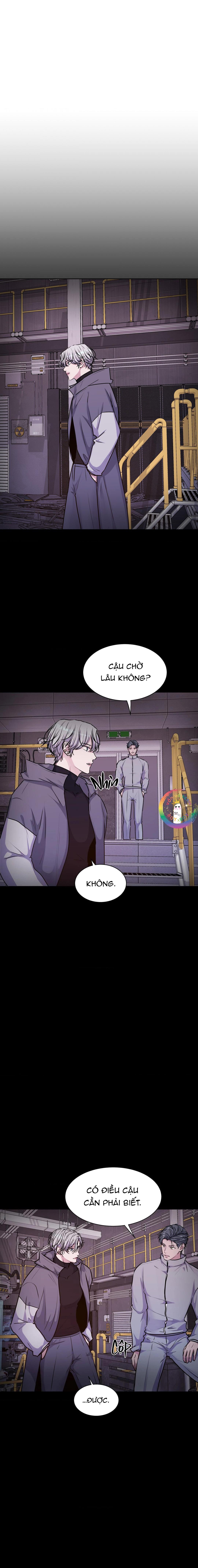 Đọc truyện Guiding Light - Chapter 46