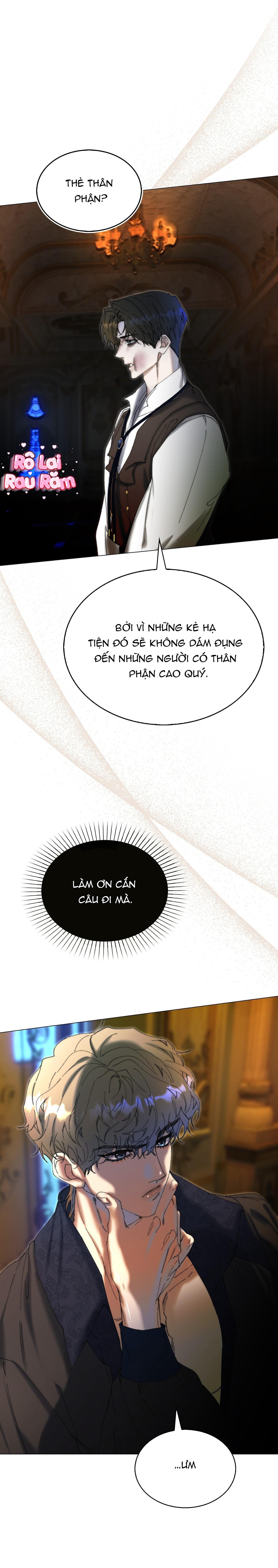 Đọc truyện Tôi đã bị trở thành nô lệ của người mà tôi từng vứt bỏ - Chapter 36