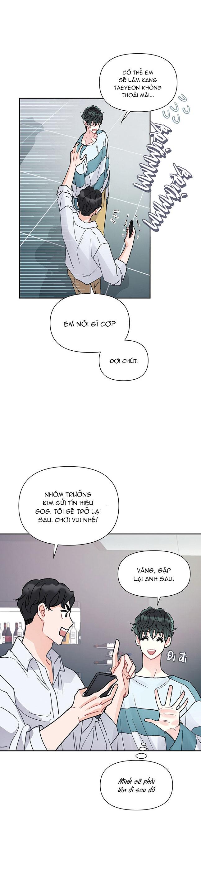 Đọc truyện Ten - Chapter 2