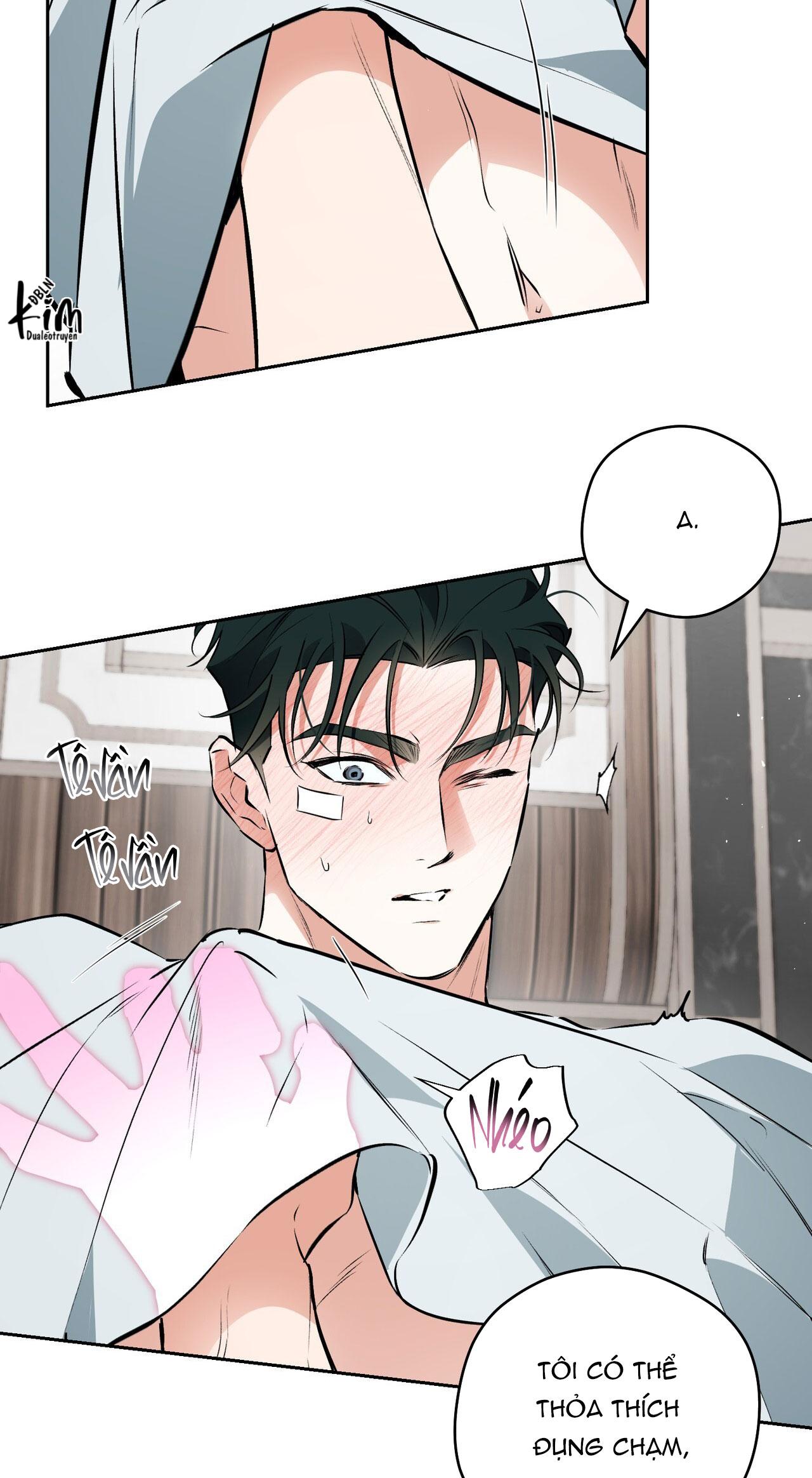 Đọc truyện OFF TRACK - Chapter 51