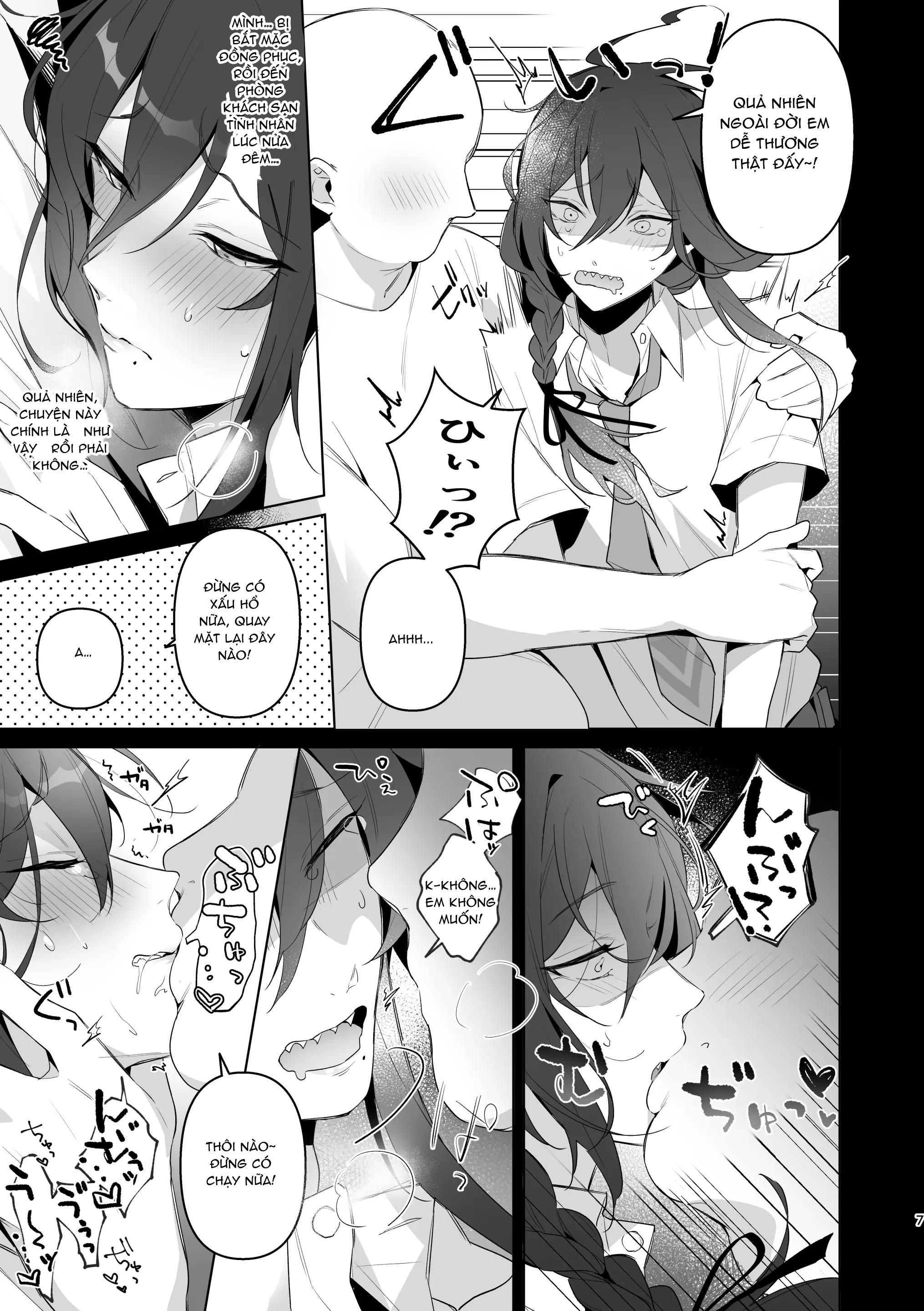 Đọc truyện ONESHOT COI LÀ NỨNG - Chapter 400