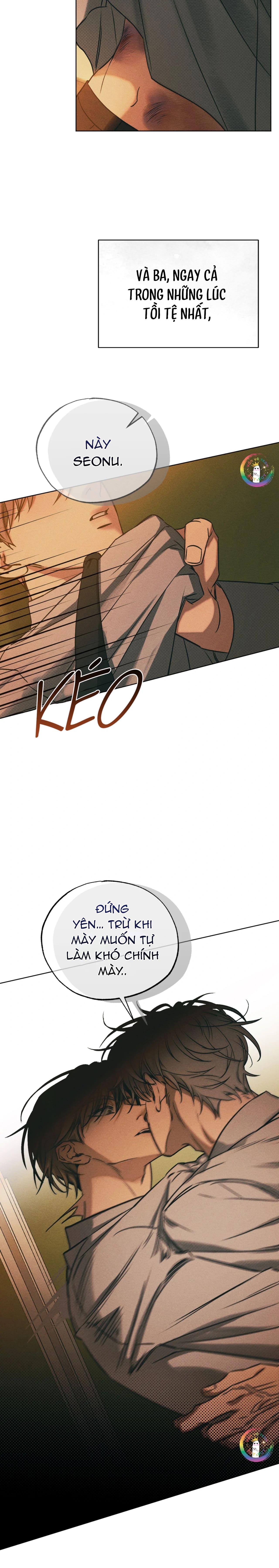 Đọc truyện Quay Đầu Là Bờ - Chapter 1