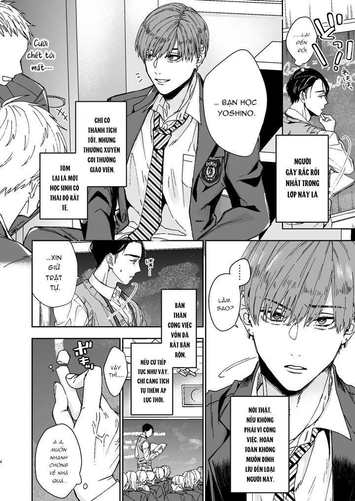 Đọc truyện ONESHOT CHỊCH - Chapter 374.1
