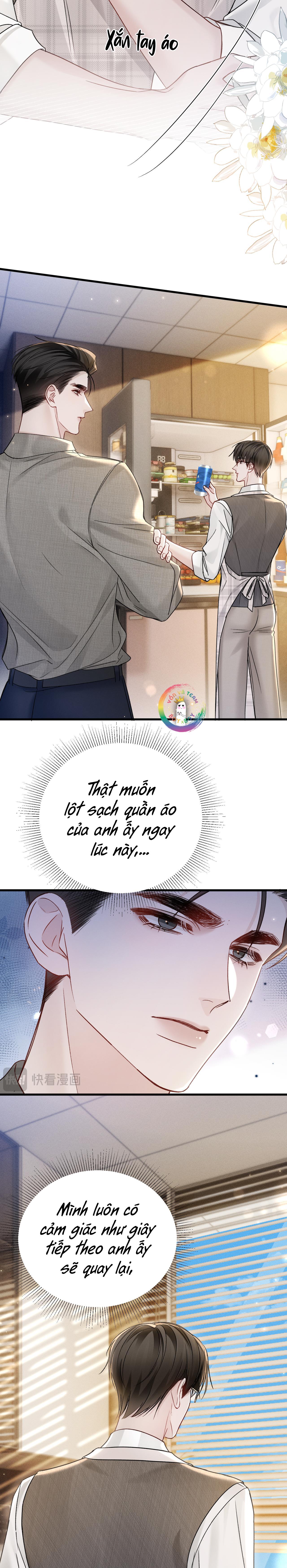 Cuộc Đối Đầu Gay Gắt -  - Trang 16