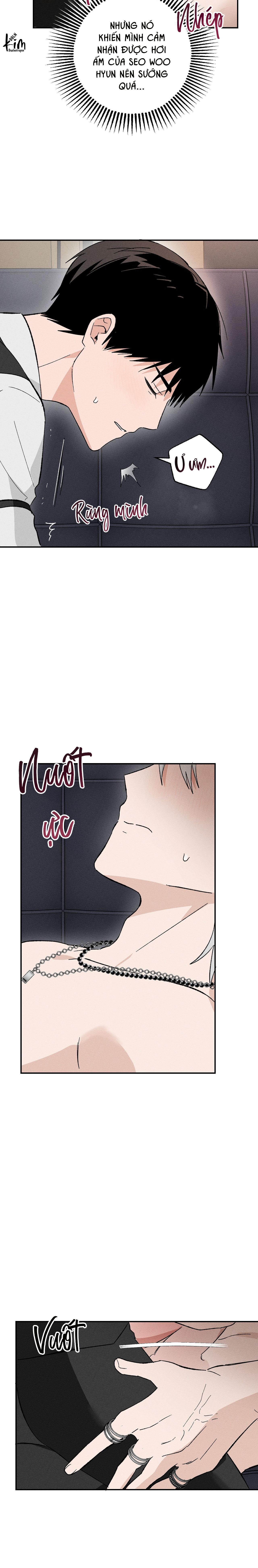 Đọc truyện SỰ THAM LAM CỦA NHÂN LOẠI - Chapter 18.3