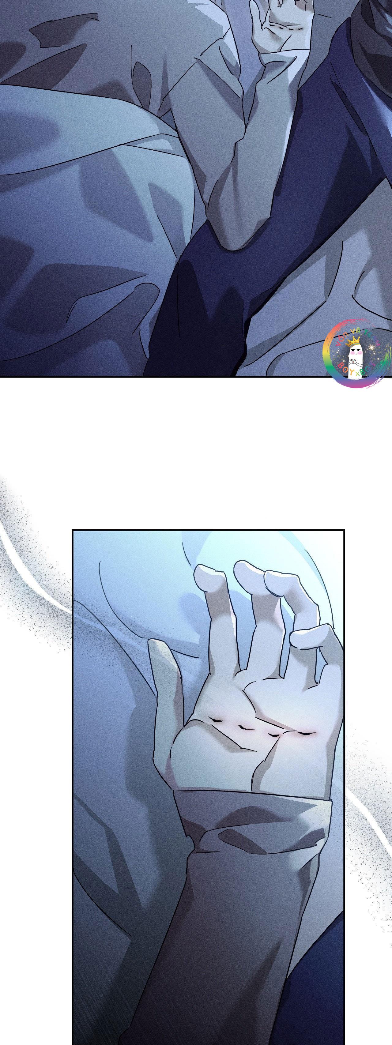 Đọc truyện Ván Bài Đẫm Máu - Chapter 15