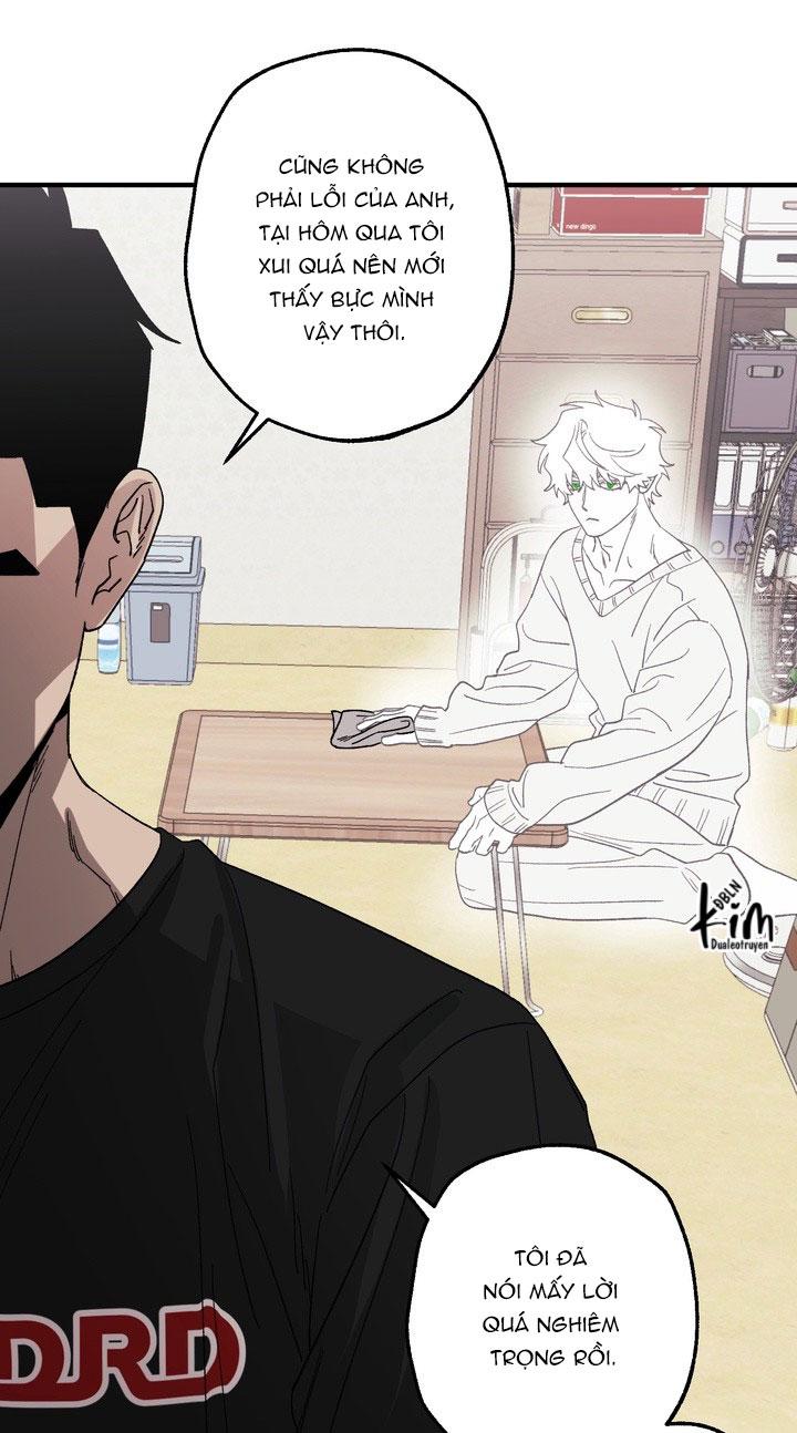 Đọc truyện SỰ THAM LAM CỦA NHÂN LOẠI - Chapter 17.4