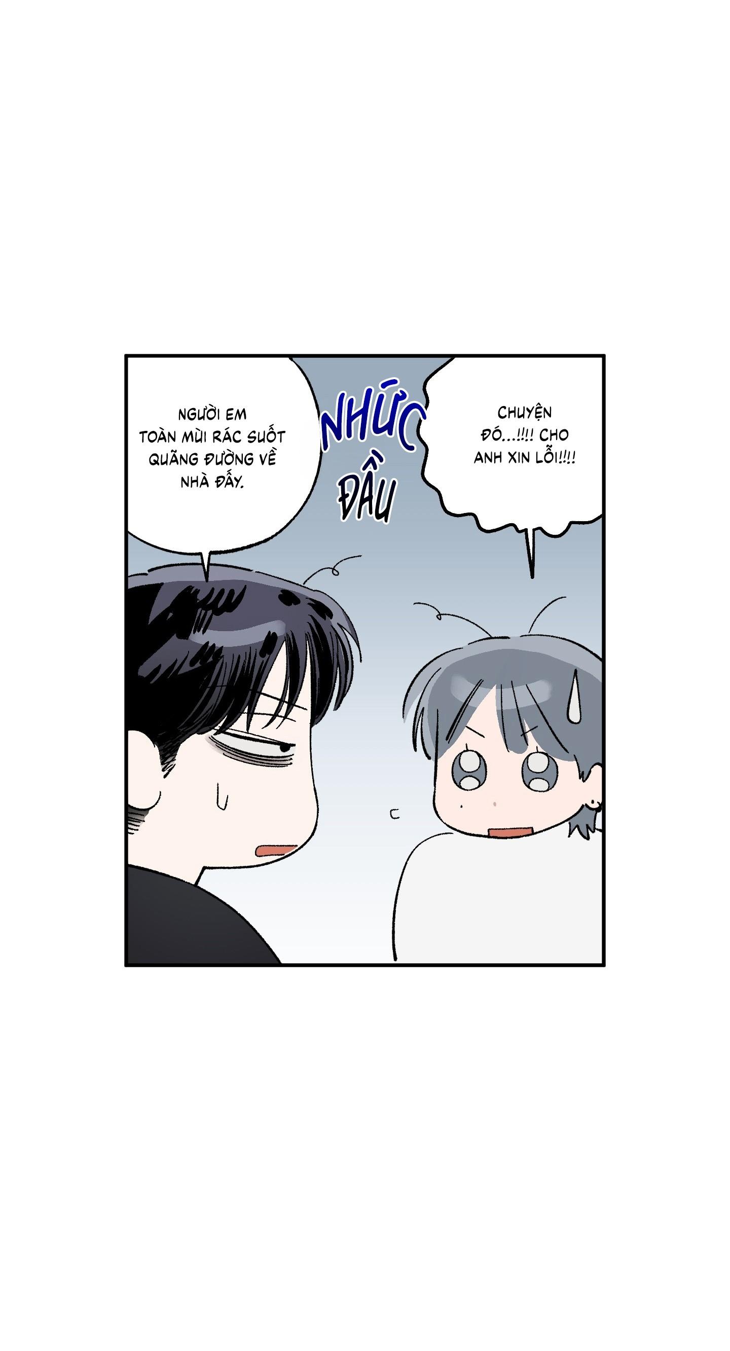 Đọc truyện  Điểm Hẹn Tình Đơn Phương - Chapter 34