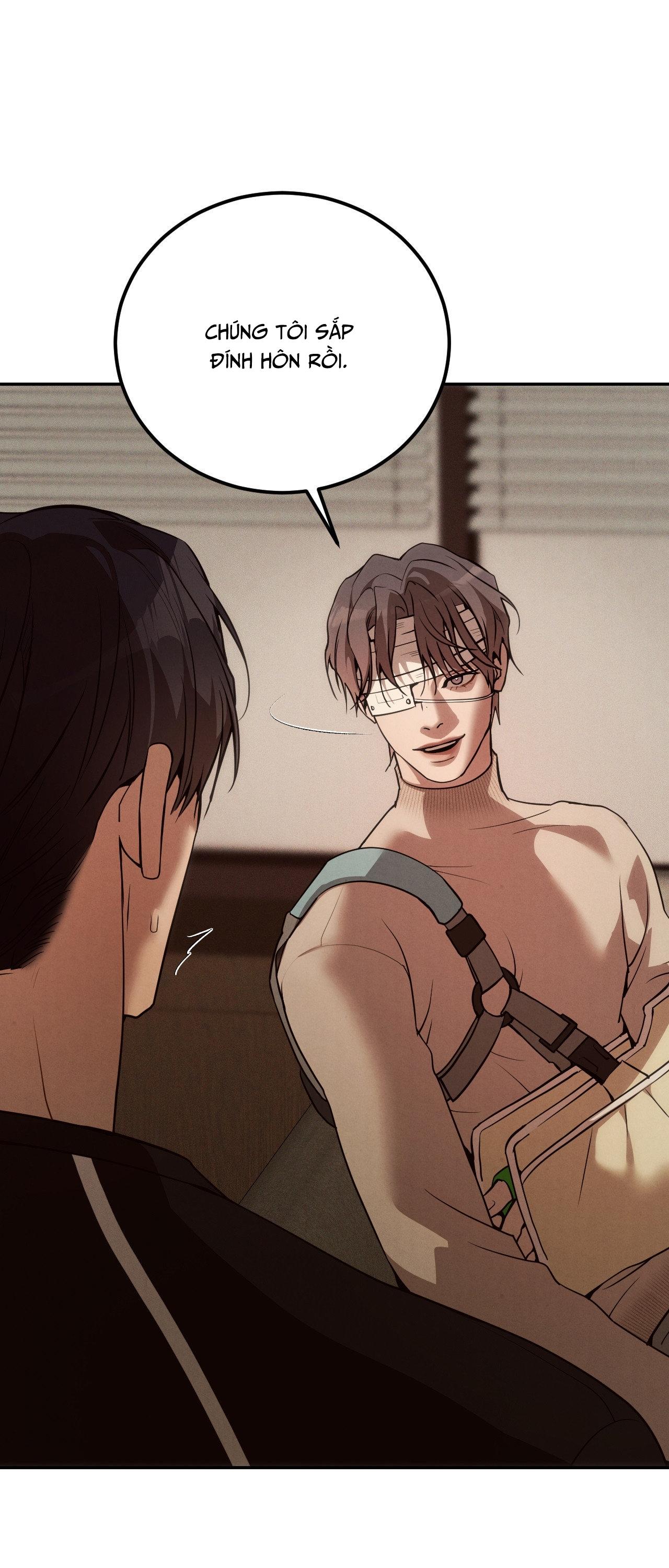 Đọc truyện PEARL BOY: IGNITE THE DAWN - Chapter 13