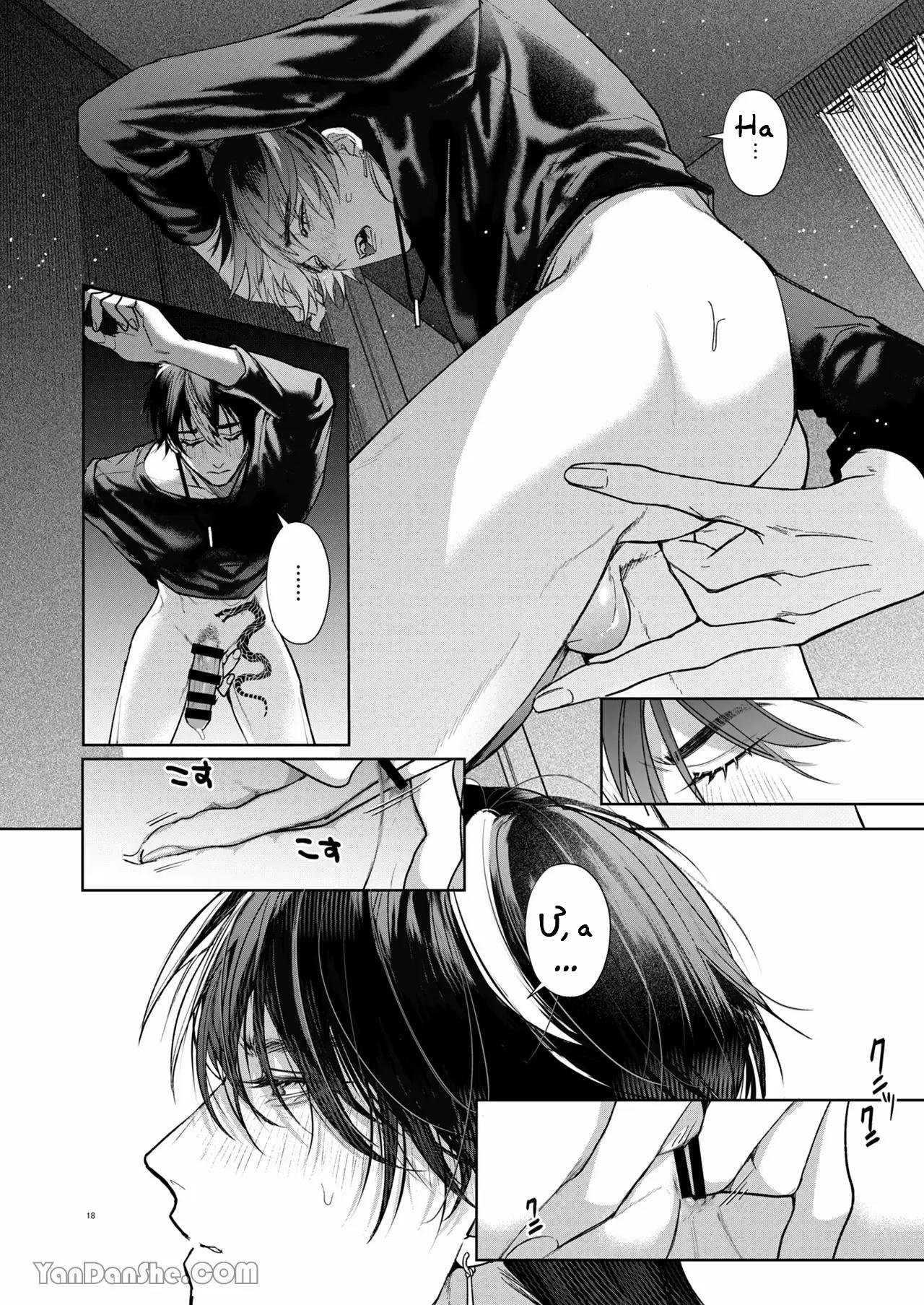 Đọc truyện ONESHOT COI LÀ NỨNG - Chapter 395.1