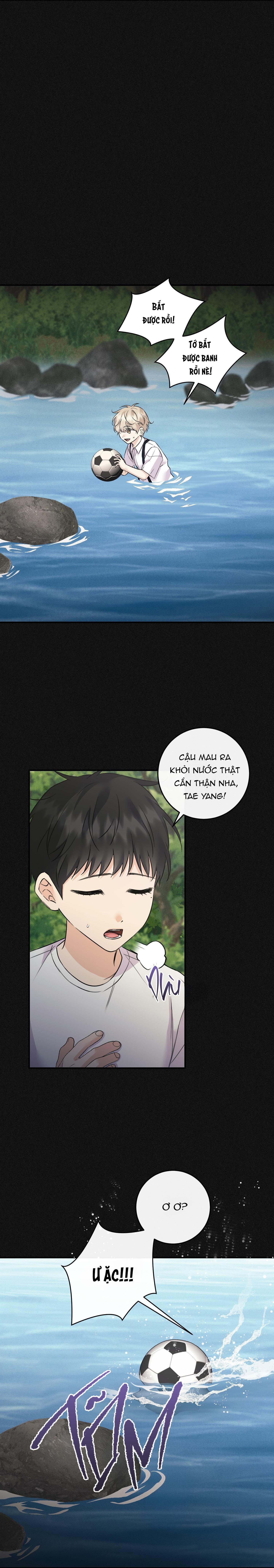 Đọc truyện QUAN HỆ CỘNG SINH GIỮA TRỜI VÀ TRĂNG - Chapter 55
