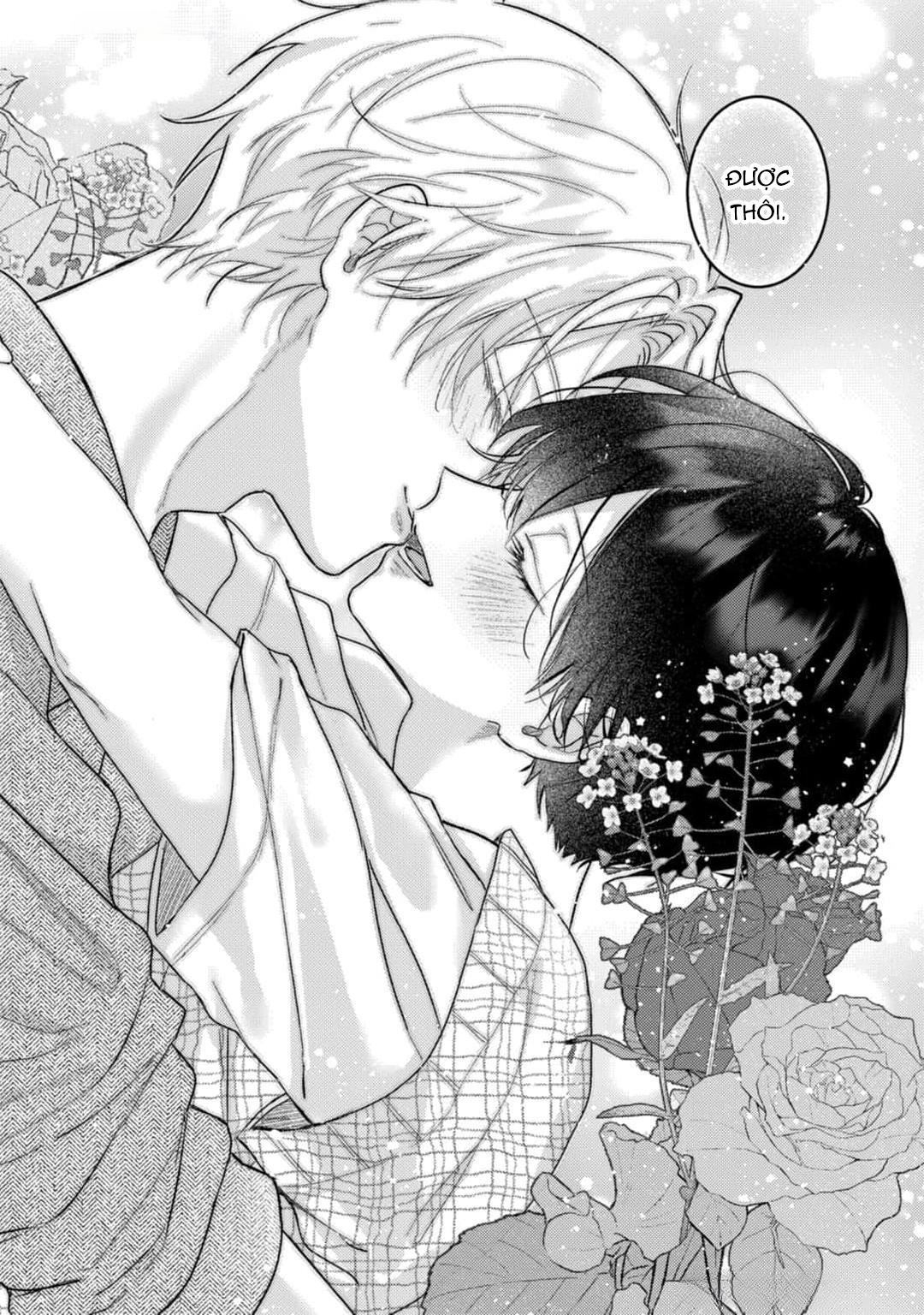 Đọc truyện Em Sẽ Trao Hết Cho Anh, Shima - Chapter 5