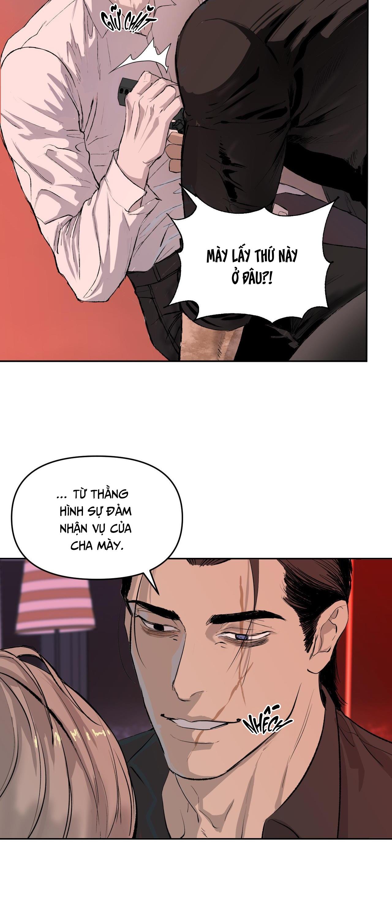 Đọc truyện (GĐCV) RÁC RƯỞI CŨNG TỪNG CÓ GIÁ TRỊ - Chapter 5