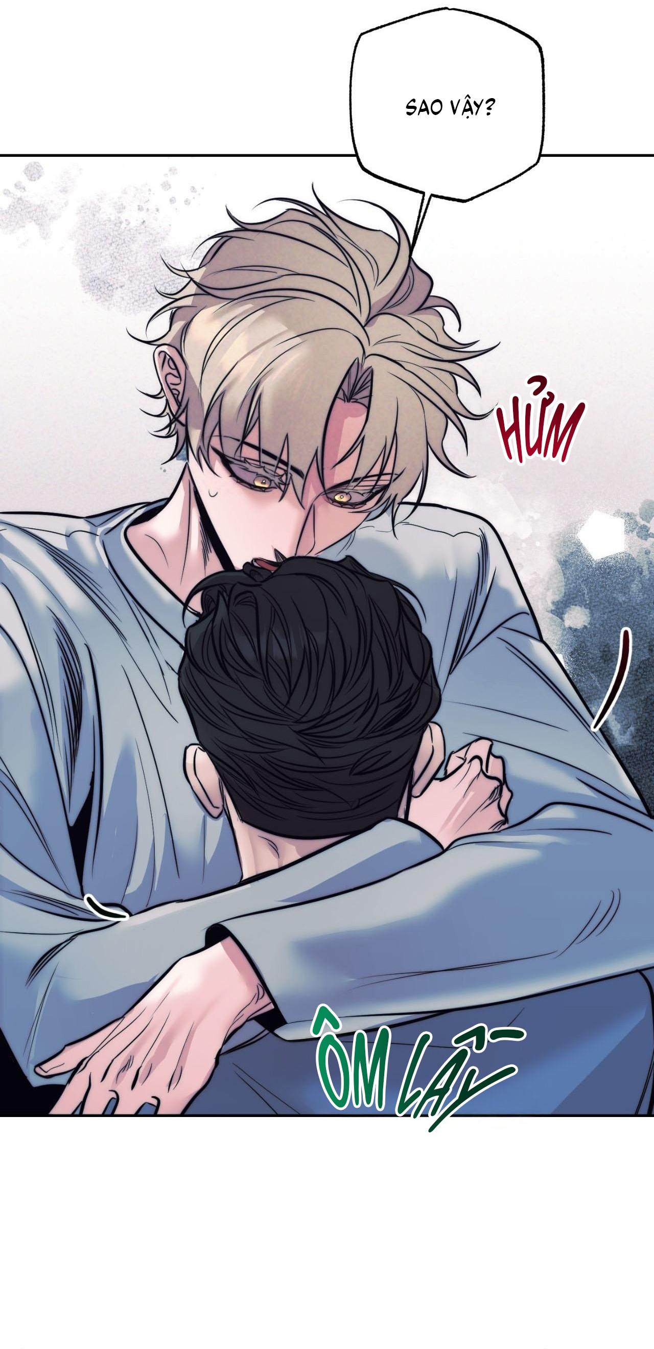 Đọc truyện (CBunu) Stigma - Chapter 51