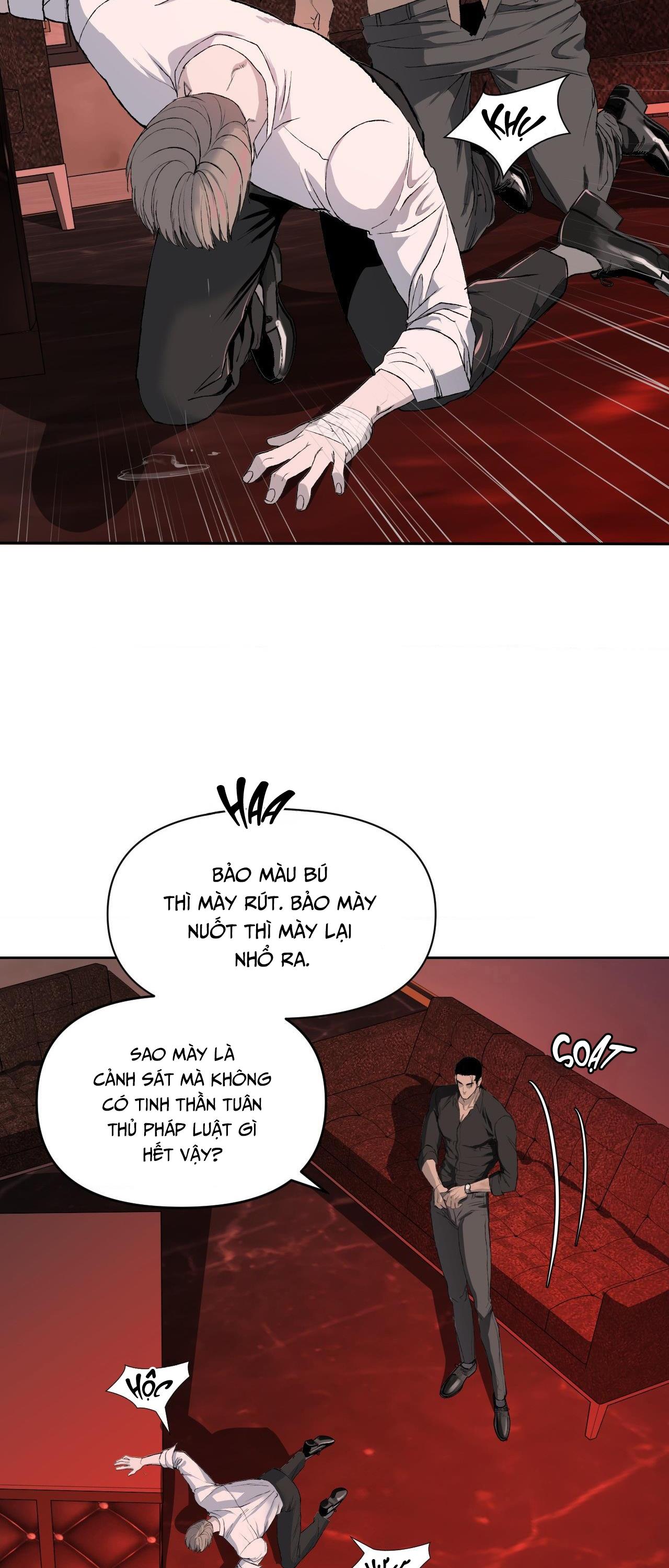 Đọc truyện (GĐCV) RÁC RƯỞI CŨNG TỪNG CÓ GIÁ TRỊ - Chapter 5