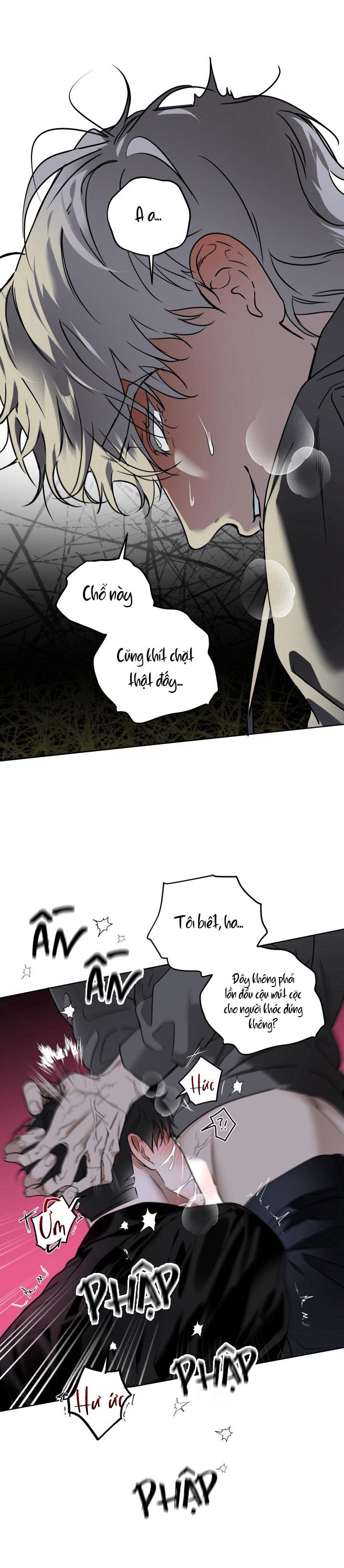 Đọc truyện MY IDOL DIARY - Chapter 7